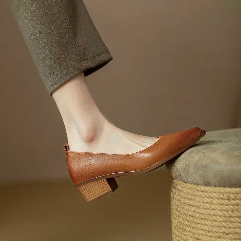 Klassiske Pumper for Stilfulle Anledninger