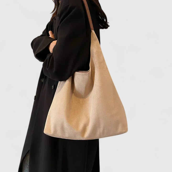 Sheryl | Stilig Canvas Tote for Hverdagsbruk
