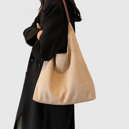 Sheryl | Stilig Canvas Tote for Hverdagsbruk