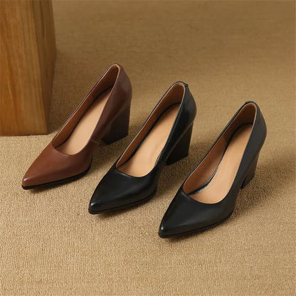 Chic Verona Pumps for Special Occasions