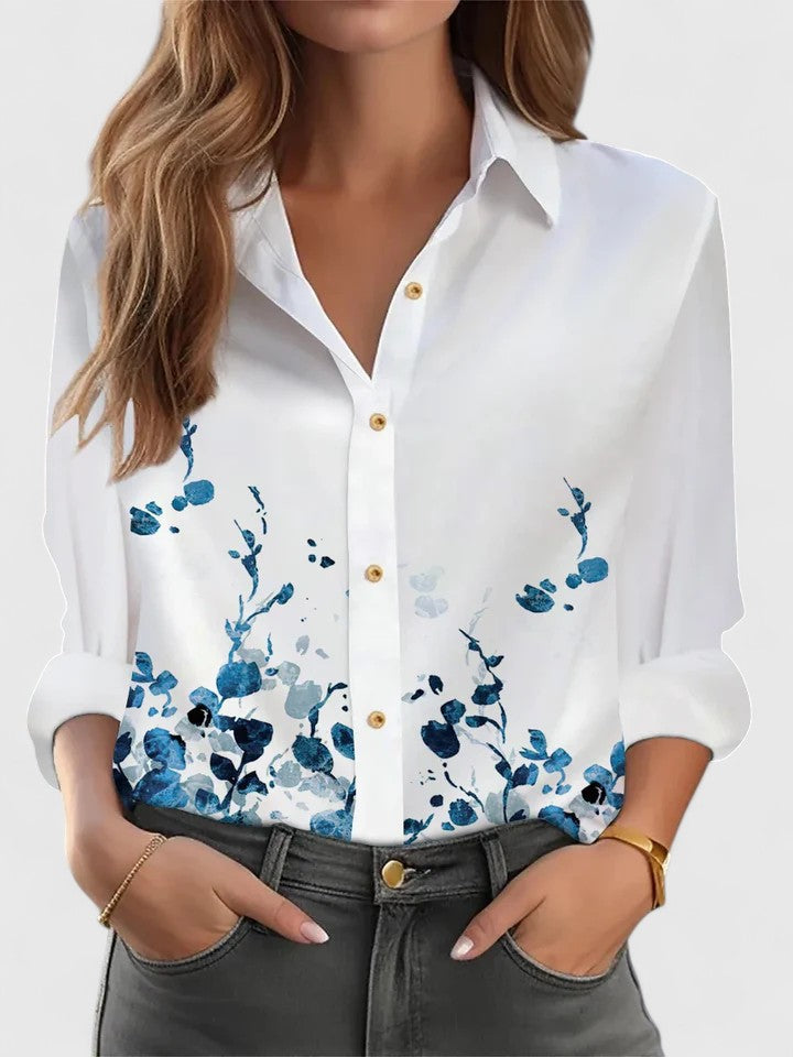 Margot | Chic Bluse for Alle Anledninger