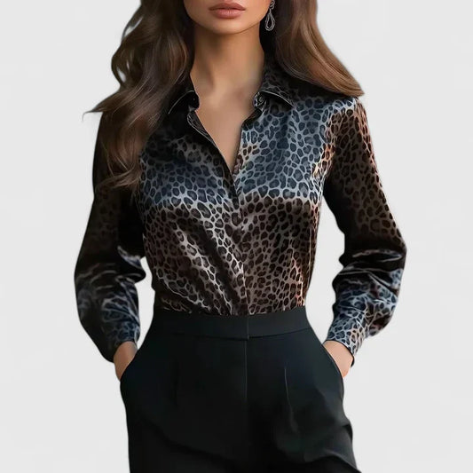 Lyzziane | Chic Bluse for Enhver Anledning