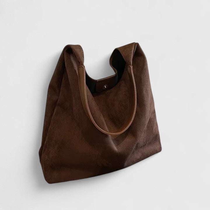 Sheryl | Stilig Canvas Tote for Hverdagsbruk