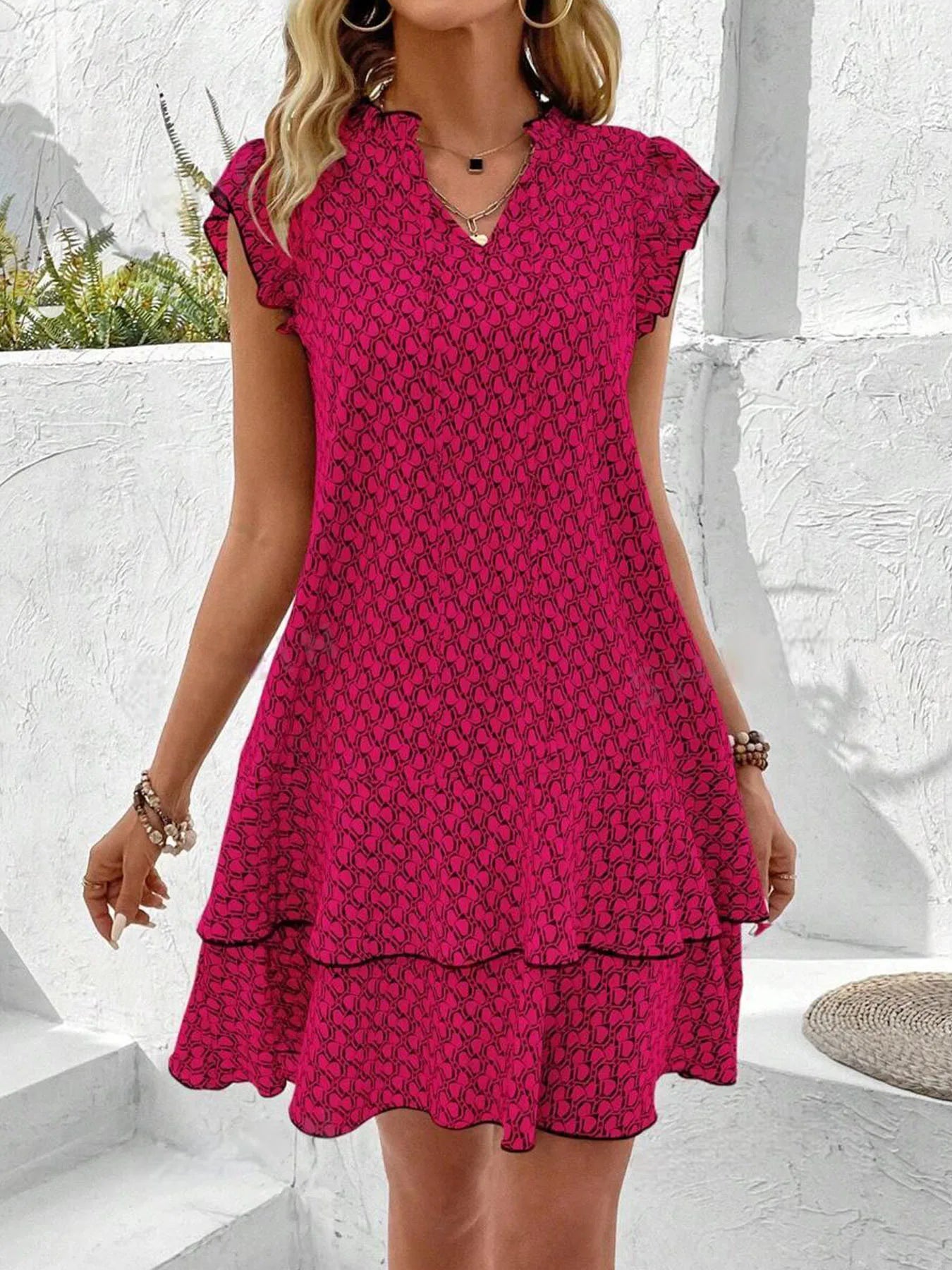 Krest | Chic Sommerkjole for Enhver Anledning