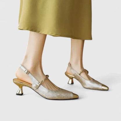 Seraphyane | Stilige ortopediske hæler for enhver anledning