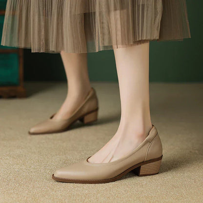 Novalisse Mid Heeled Fashion Shoes for Any Occasion