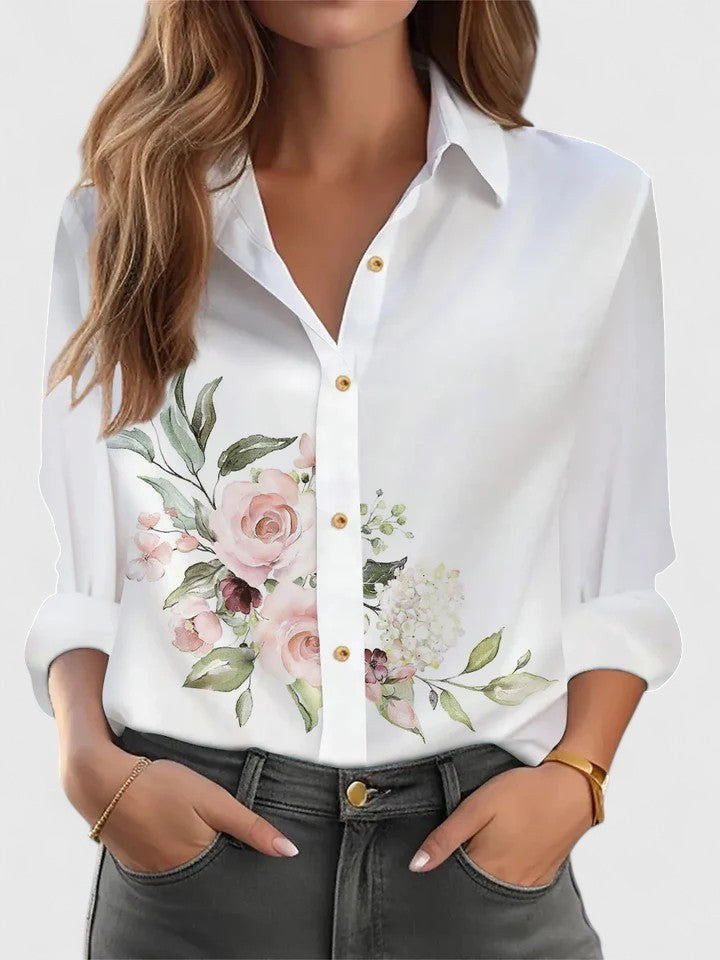 Margot | Chic Bluse for Alle Anledninger