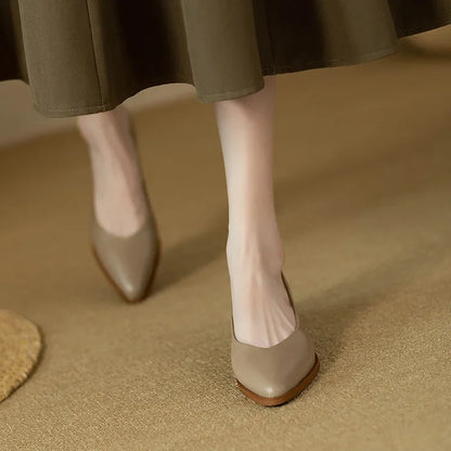 Klassiske Pumper for Stilfulle Anledninger