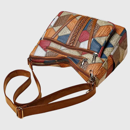 Kunstinspirert Håndveske for Stilige Anledninger