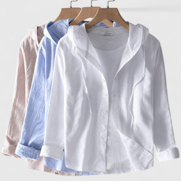 Chic hettebluse for enhver anledning