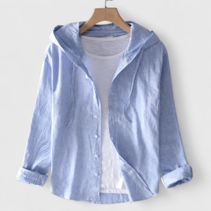 Chic hettebluse for enhver anledning