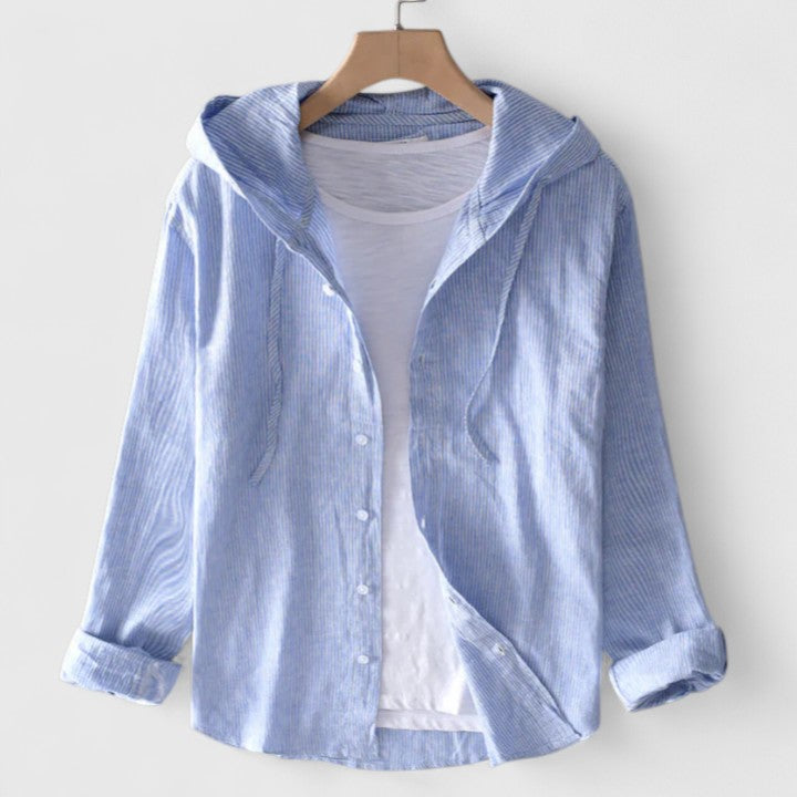 Chic hettebluse for enhver anledning