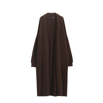 Chic hette-midi cardigan for alle anledninger