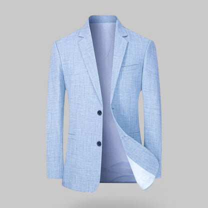 Stilig To-Knapper Blazer for Menn