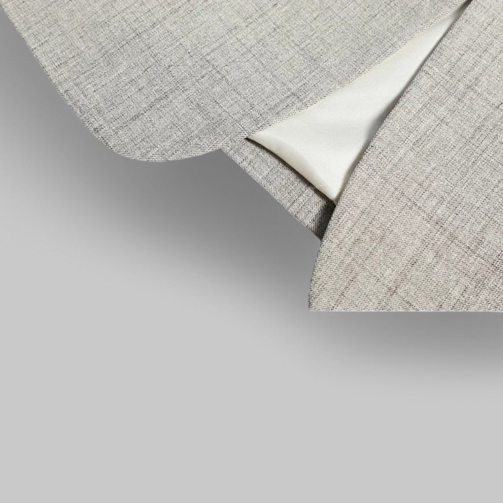 Stilig To-Knapper Blazer for Menn