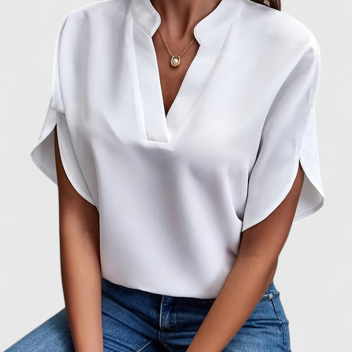 Klea | Chic Bluse for Alle Anledninger
