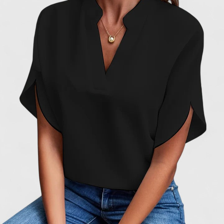Klea | Chic Bluse for Alle Anledninger