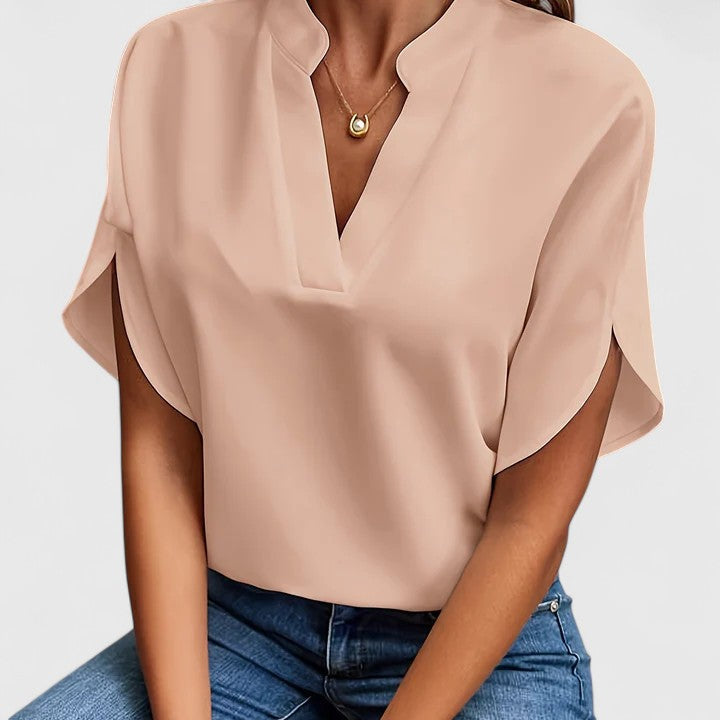Klea | Chic Bluse for Alle Anledninger