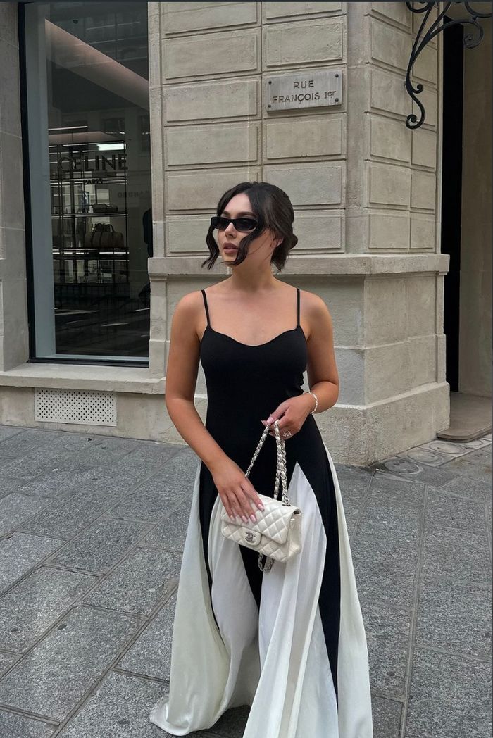 Viara - Brudegjestsdrakt