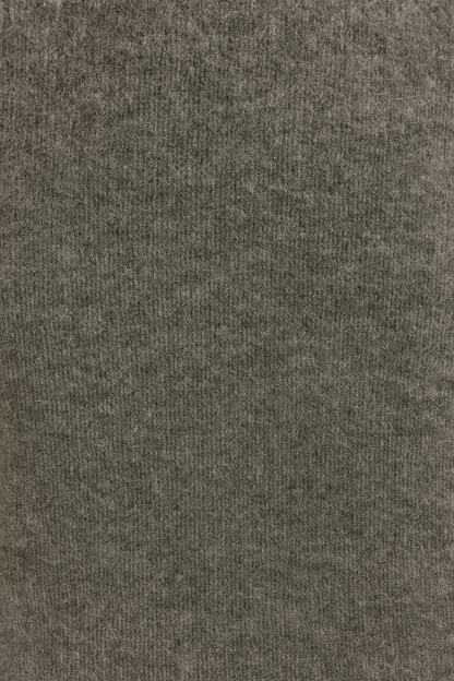 Asymmetrisk V-hals Cardigan Genser for Kvinner