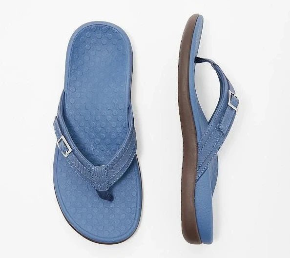 Stilige Kvinneflip-flops for Dagslange Eventyr