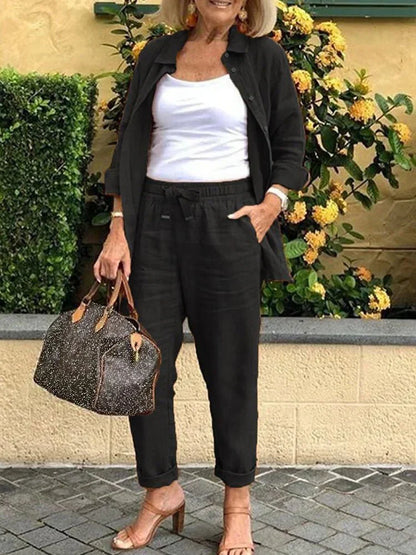 Kristen | Elegant Dress Sett for Kontor & Arrangementer