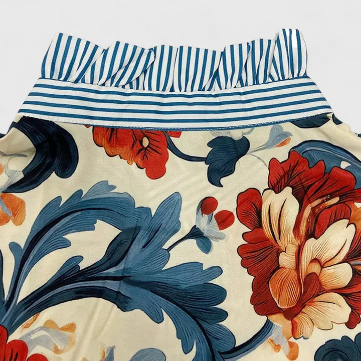 Therese | Stilfull Bluse for Enhver Anledning