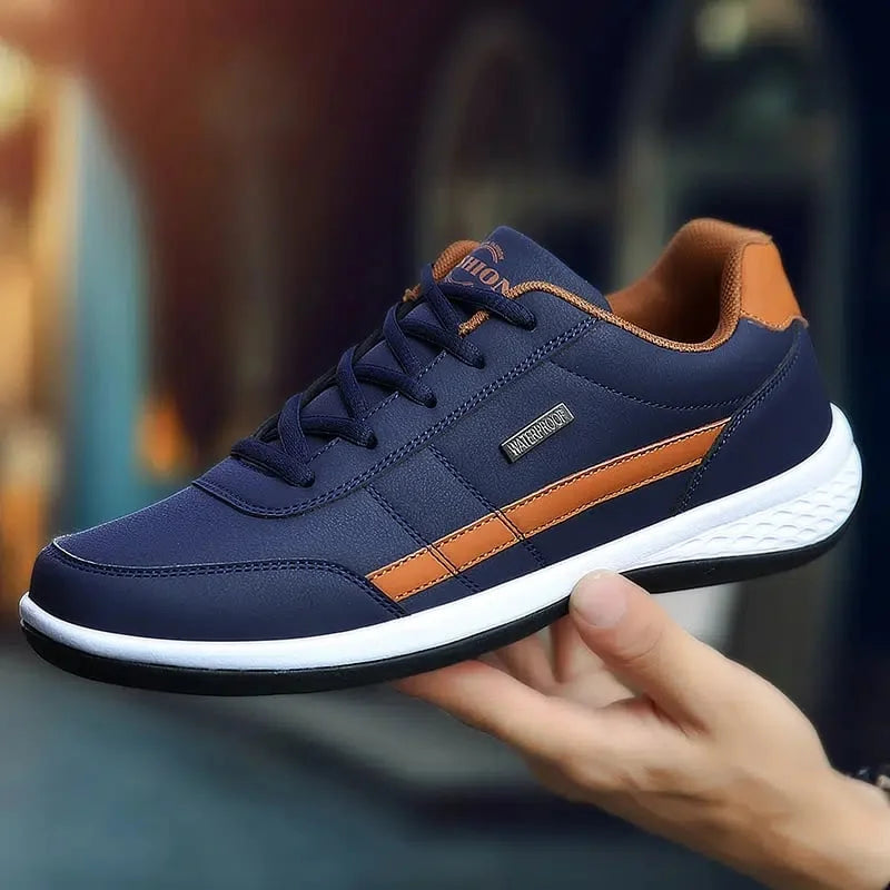 Liam - Stilige ortopediske sneakers for hverdagsbruk