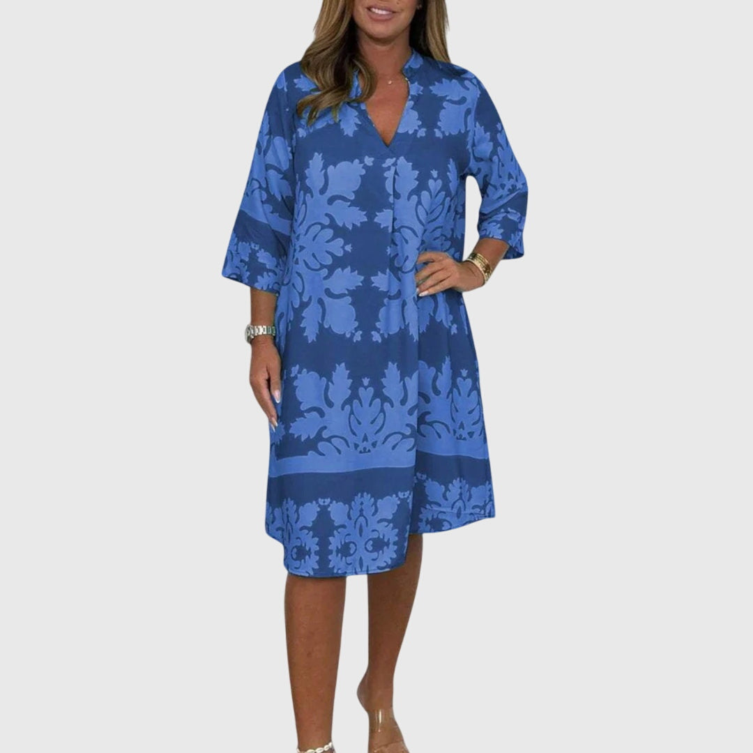 Daisy | Chic Blomsterkjole for Vårarrangementer