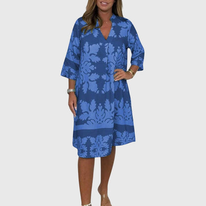 Daisy | Chic Blomsterkjole for Vårarrangementer