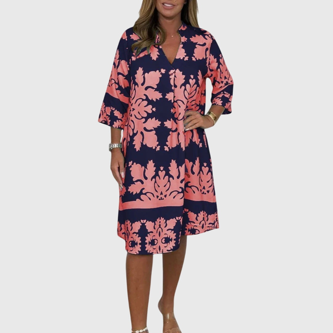 Daisy | Chic Blomsterkjole for Vårarrangementer