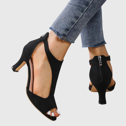 Delfina™ | Stilige ortopediske hæler for enhver anledning