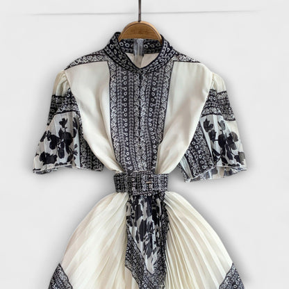 Delilah - Retro Chic Kjole for Enhver Anledning