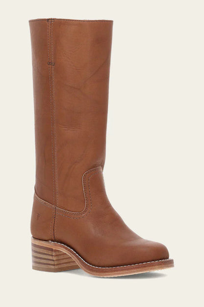 Emily | Stilige Mid Calf Western Støvler for Enhver Anledning