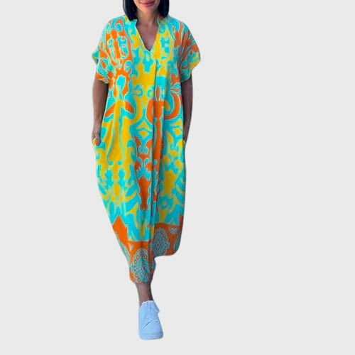 Ashley | Chic Sommerkjole for Hver Anledning