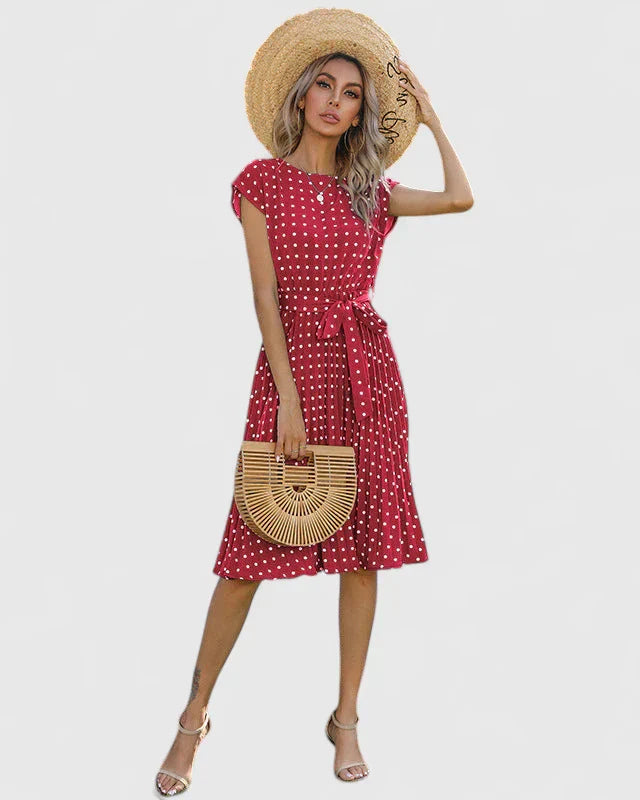 Allyzhea | Chic Kjole for Alle Anledninger