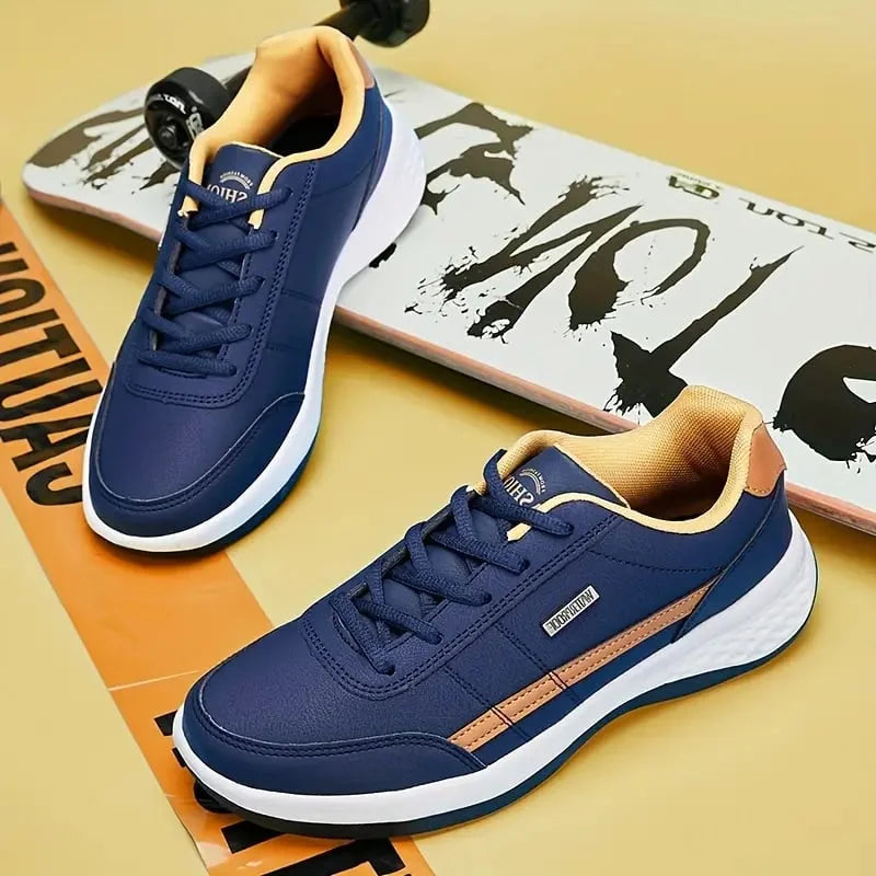 Liam - Stilige ortopediske sneakers for hverdagsbruk