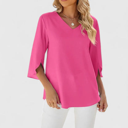 Chic Bluse for Alle Anledninger