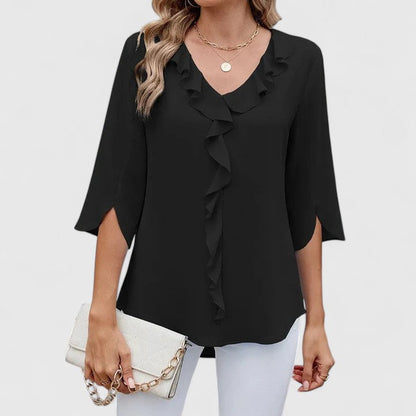 Chic Bluse for Alle Anledninger