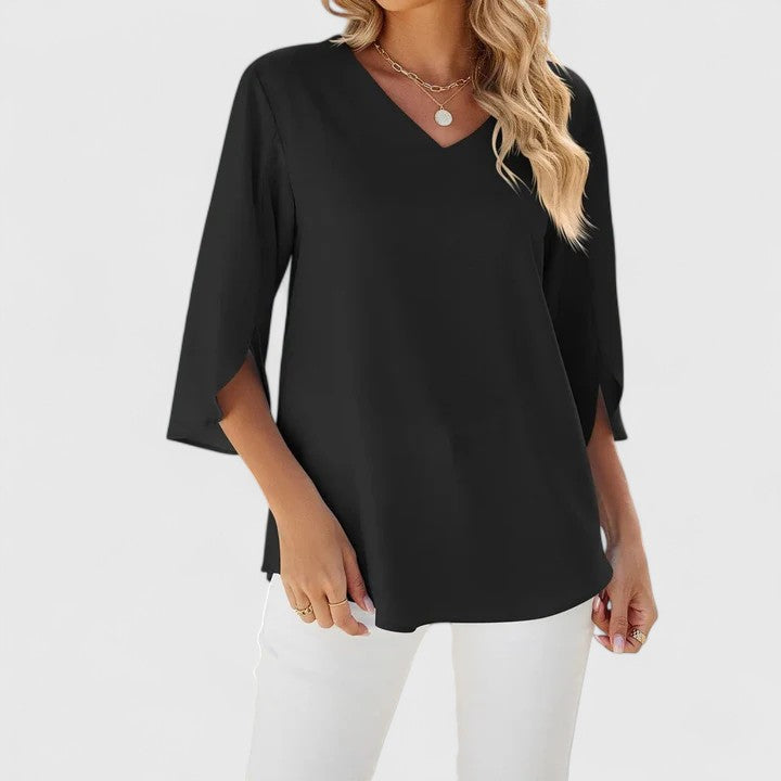 Chic Bluse for Alle Anledninger
