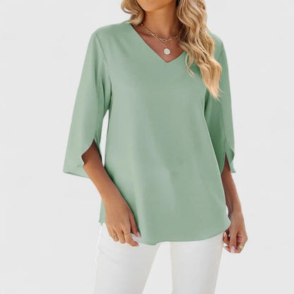 Chic Bluse for Alle Anledninger