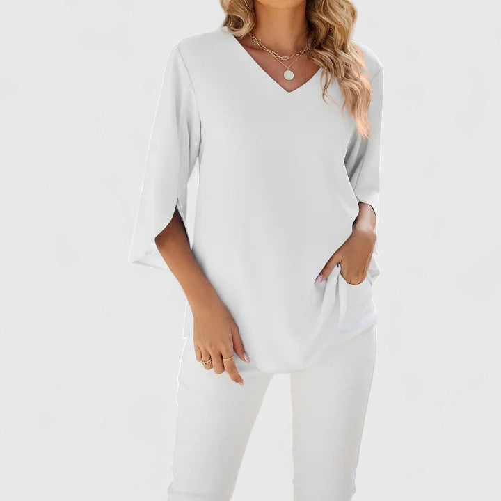 Chic Bluse for Alle Anledninger