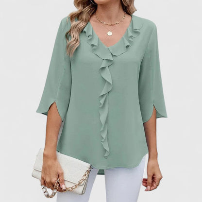 Chic Bluse for Alle Anledninger