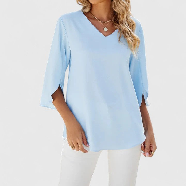 Chic Bluse for Alle Anledninger