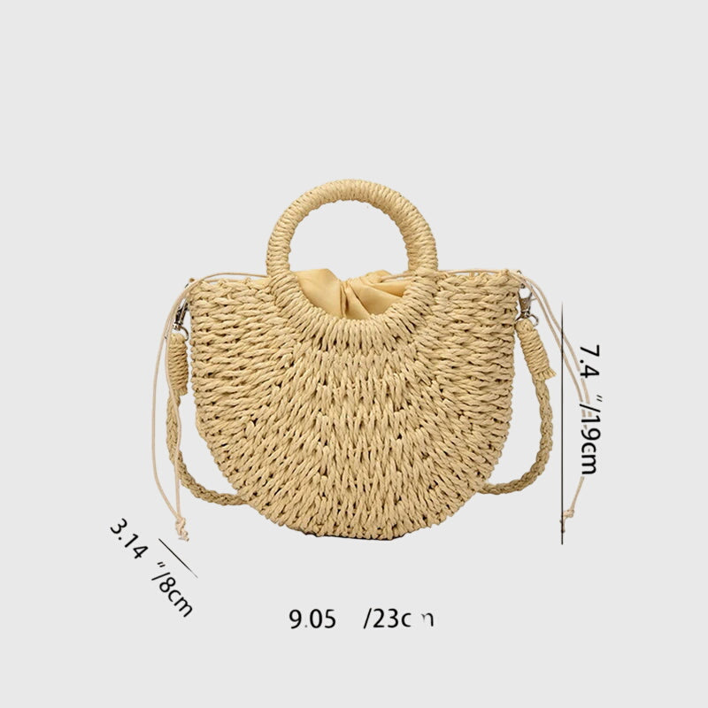 Amaya™ | Chic Sommer Skulder Tote