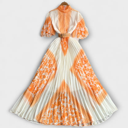 Delilah - Retro Chic Kjole for Enhver Anledning