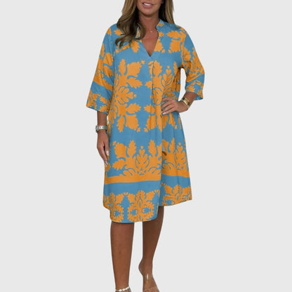 Daisy | Chic Blomsterkjole for Vårarrangementer