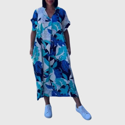 Ashley | Chic Sommerkjole for Hver Anledning