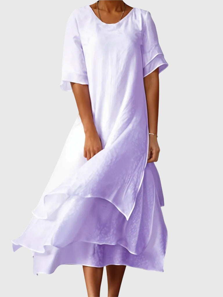 April™ | Chic Allsidig Kjole for Enhver Anledning