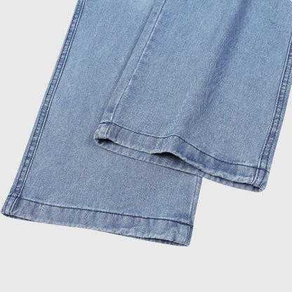 Chic Kvinners Baggy Bukser for Enhver Anledning